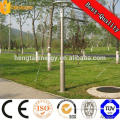 2016 new design CE manufacture 8m banner aluminum flagpole low price factory